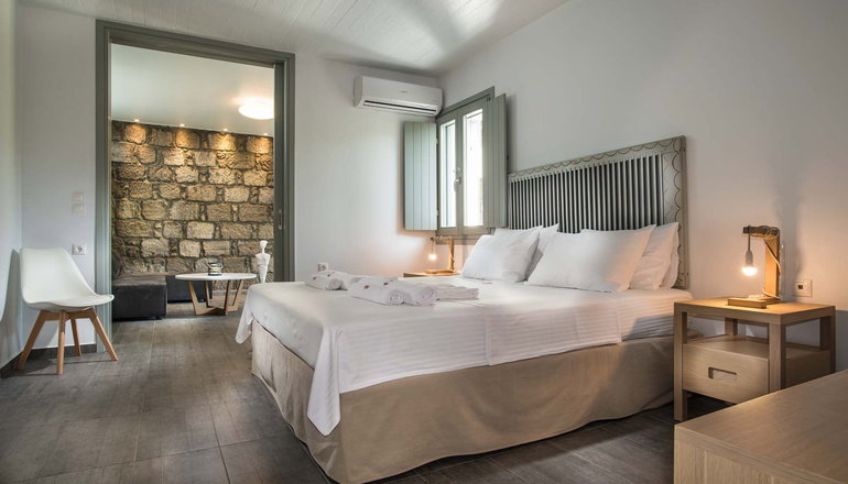 Melagrana Apartments Milos
