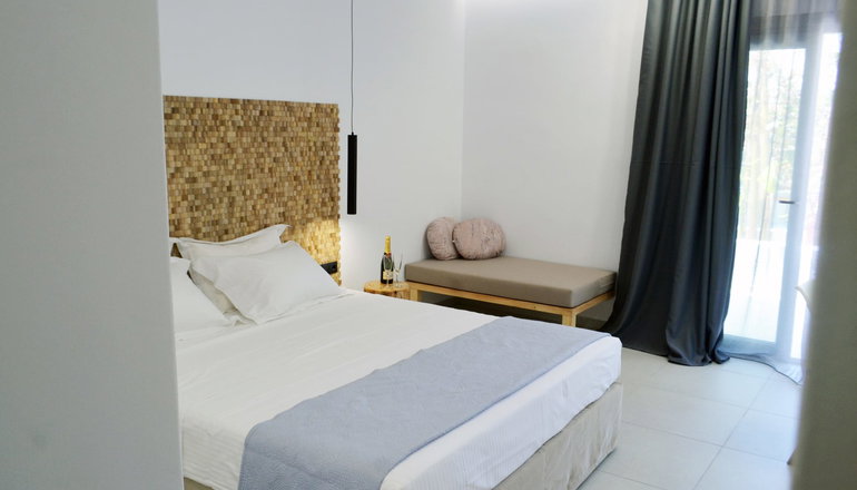 Melagrana Apartments Milos