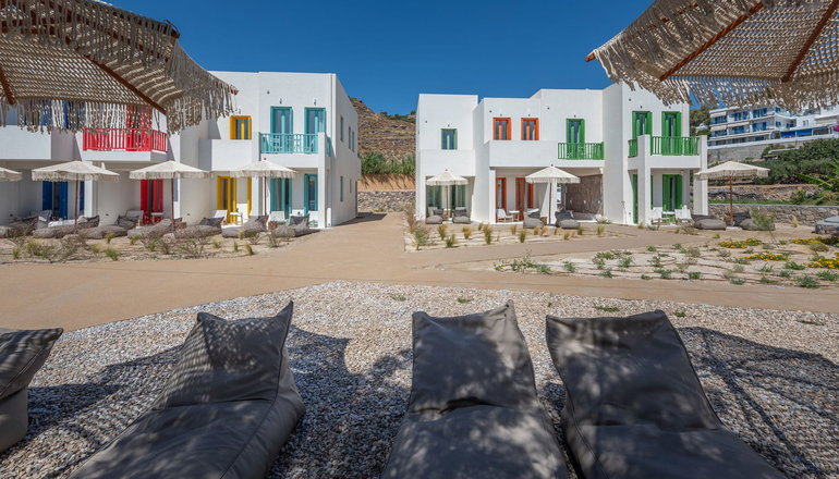 Klima Bay Beachfront Boutique Houses