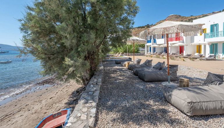 Klima Bay Beachfront Boutique Houses