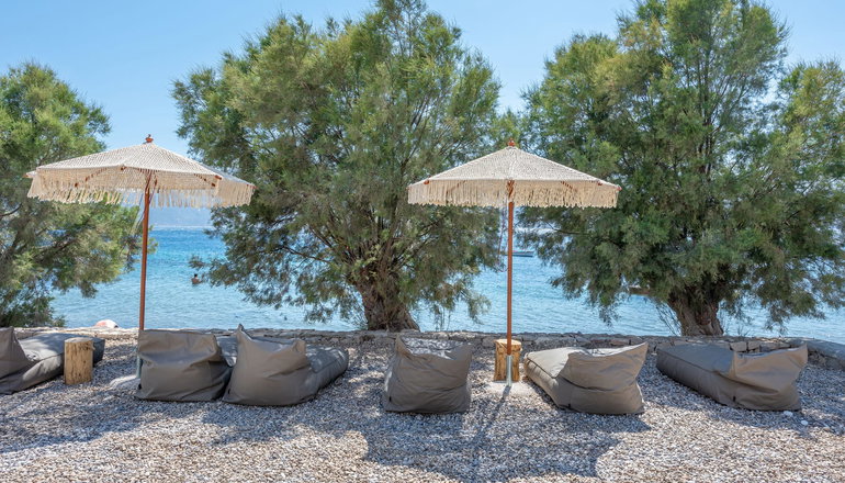 Klima Bay Beachfront Boutique Houses