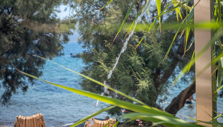 Klima Bay Beachfront Boutique Houses