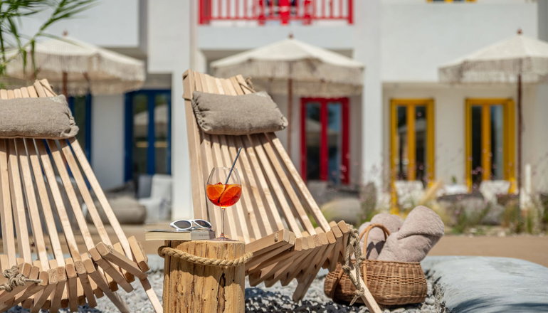 Klima Bay Beachfront Boutique Houses