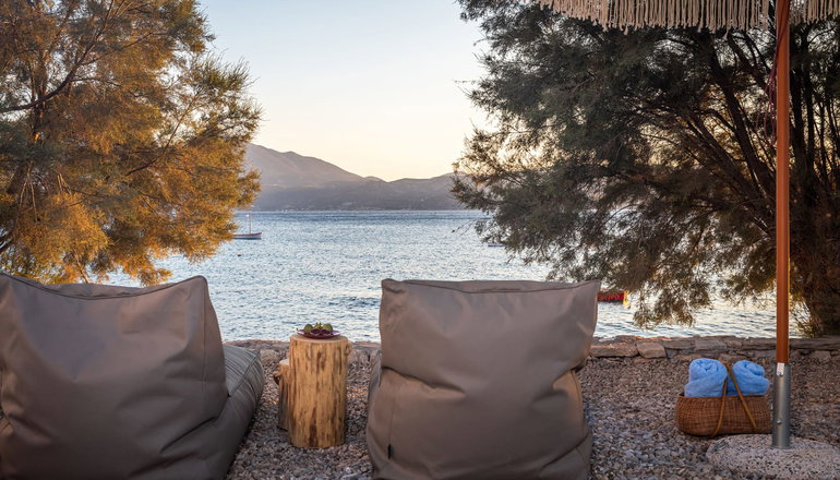 Klima Bay Beachfront Boutique Houses