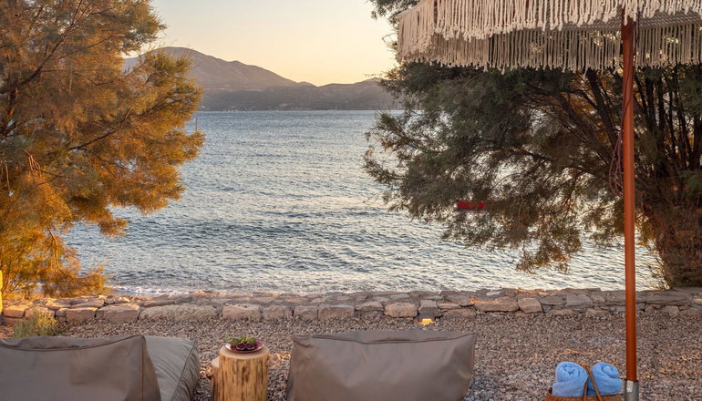Klima Bay Beachfront Boutique Houses