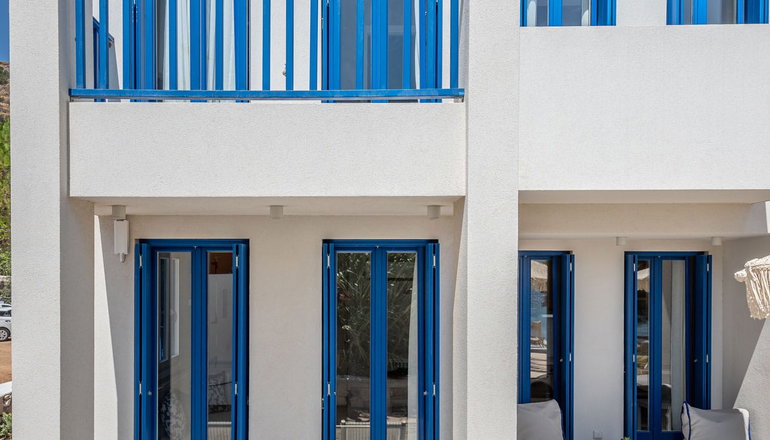 Klima Bay Beachfront Boutique Houses