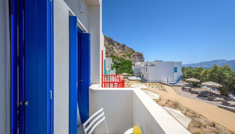 Klima Bay Beachfront Boutique Houses