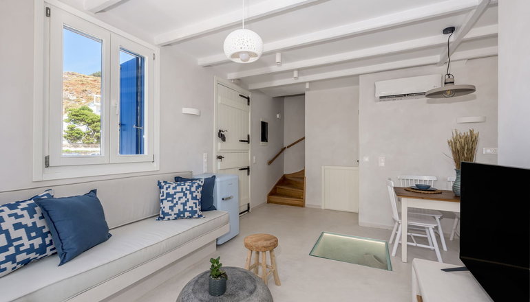 Klima Bay Beachfront Boutique Houses