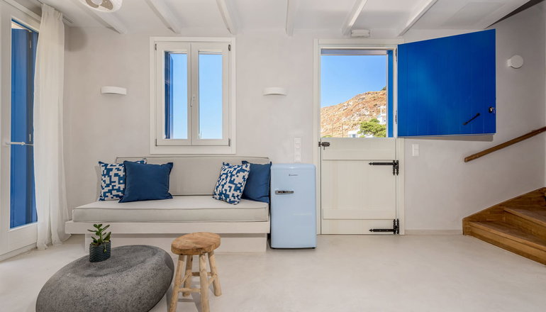 Klima Bay Beachfront Boutique Houses