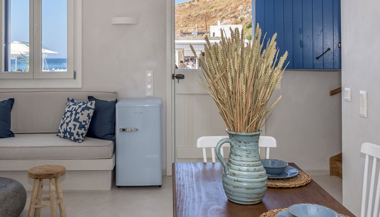 Klima Bay Beachfront Boutique Houses