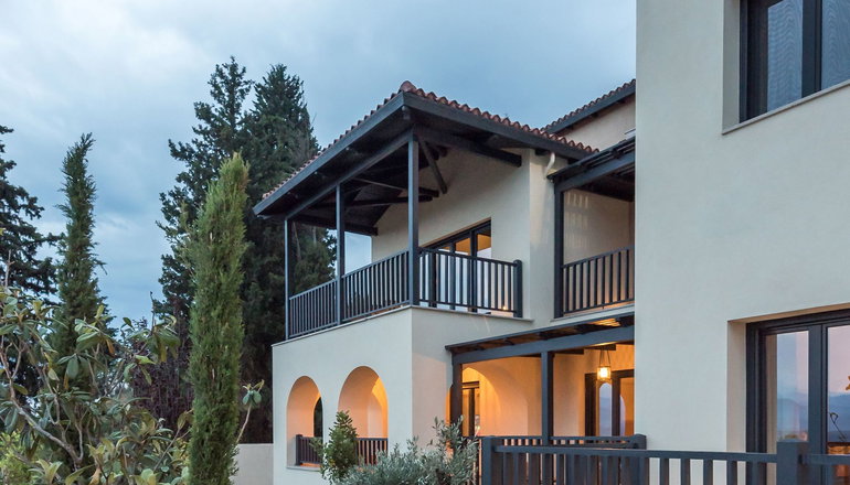 5* Euphoria Retreat & Spa - Μυστράς