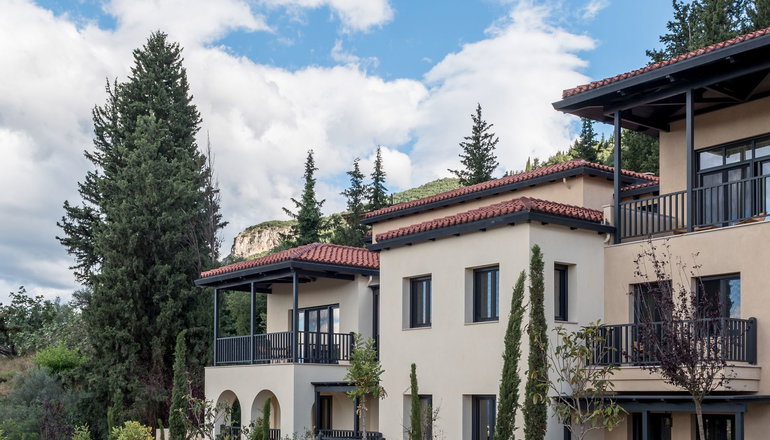 5* Euphoria Retreat & Spa - Μυστράς