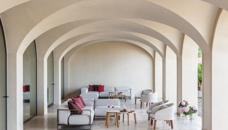 5* Euphoria Retreat & Spa - Μυστράς
