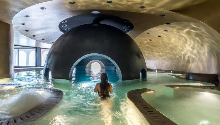 5* Euphoria Retreat & Spa - Μυστράς