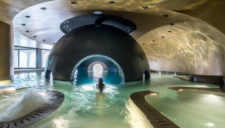5* Euphoria Retreat & Spa - Μυστράς