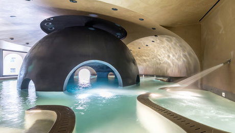 5* Euphoria Retreat & Spa - Μυστράς