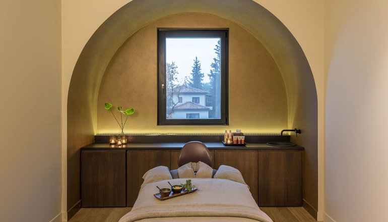 5* Euphoria Retreat & Spa - Μυστράς