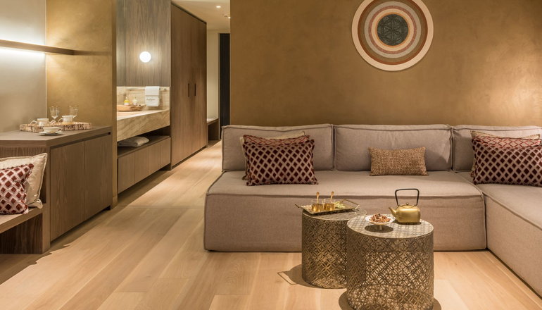 5* Euphoria Retreat & Spa - Μυστράς