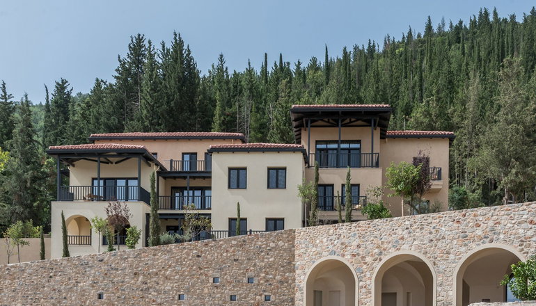 5* Euphoria Retreat & Spa - Μυστράς