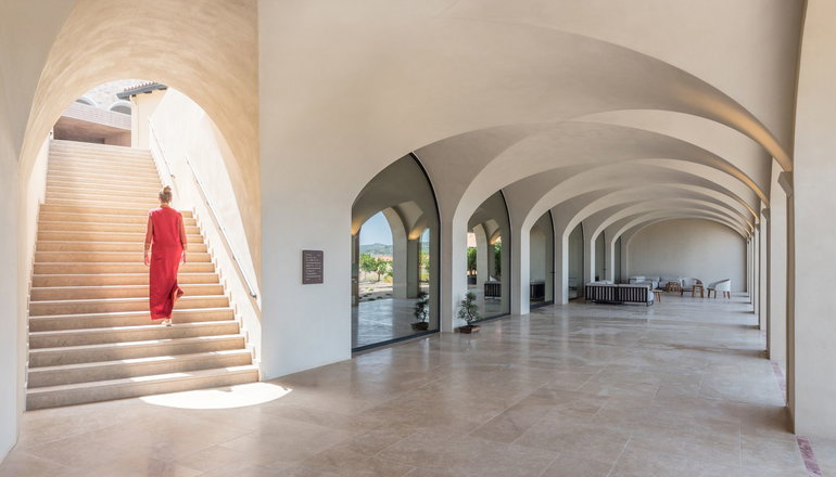 5* Euphoria Retreat & Spa - Μυστράς