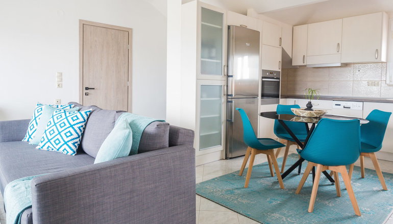 Joya Ofrynio Stylish Suites - Οφρύνιο, Καβάλα