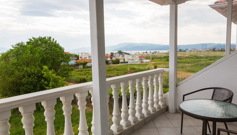 Joya Ofrynio Stylish Suites - Οφρύνιο, Καβάλα