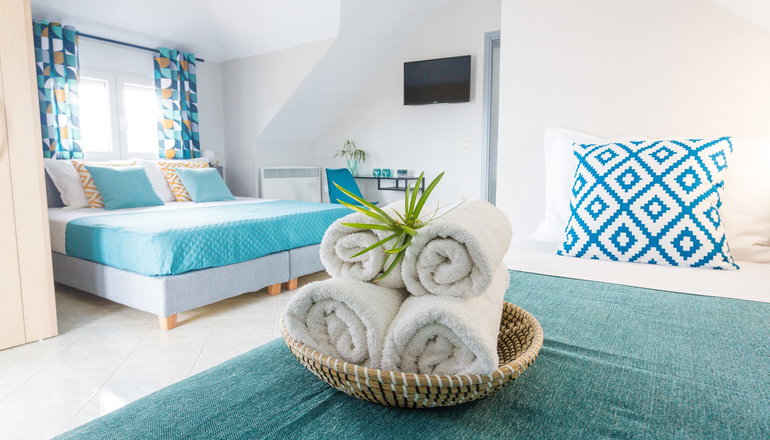 Joya Ofrynio Stylish Suites - Οφρύνιο, Καβάλα
