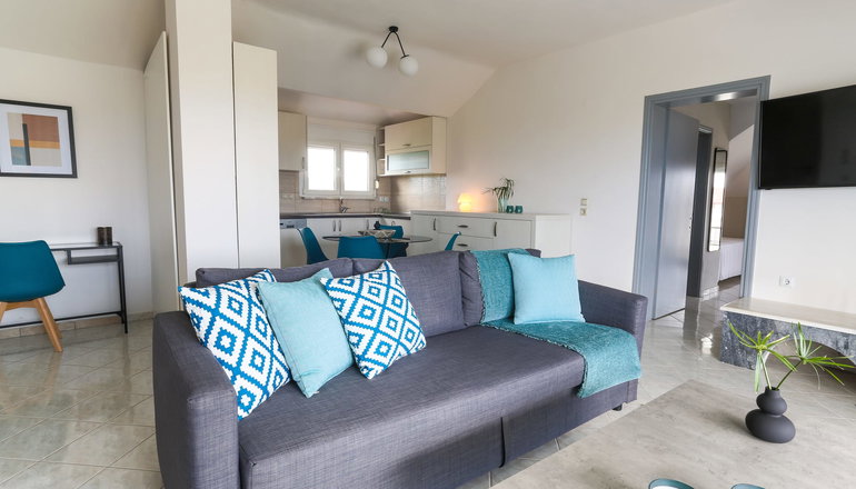 Joya Ofrynio Stylish Suites - Οφρύνιο, Καβάλα