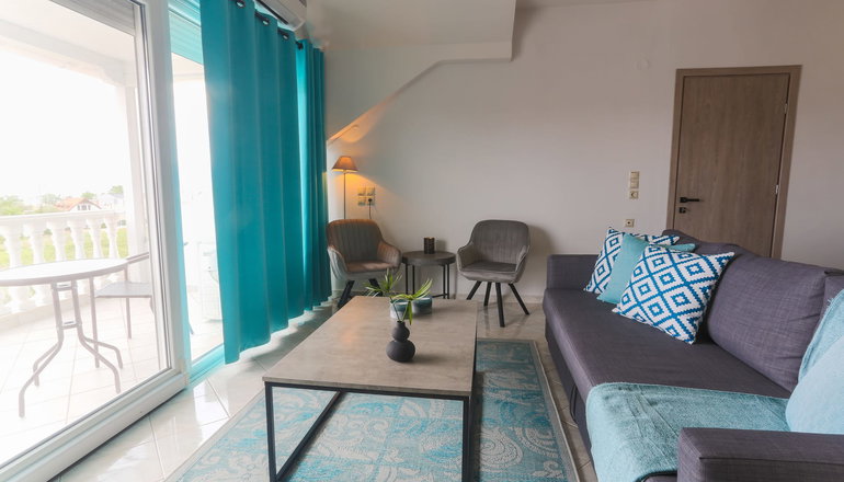 Joya Ofrynio Stylish Suites - Οφρύνιο, Καβάλα