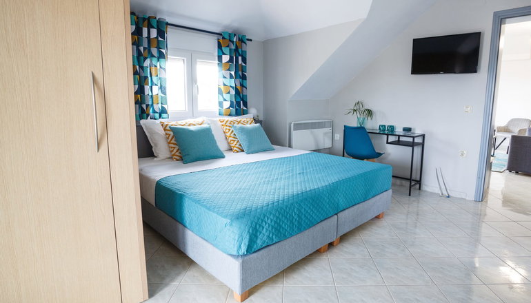 Joya Ofrynio Stylish Suites - Οφρύνιο, Καβάλα