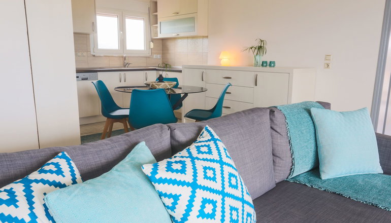 Joya Ofrynio Stylish Suites - Οφρύνιο, Καβάλα