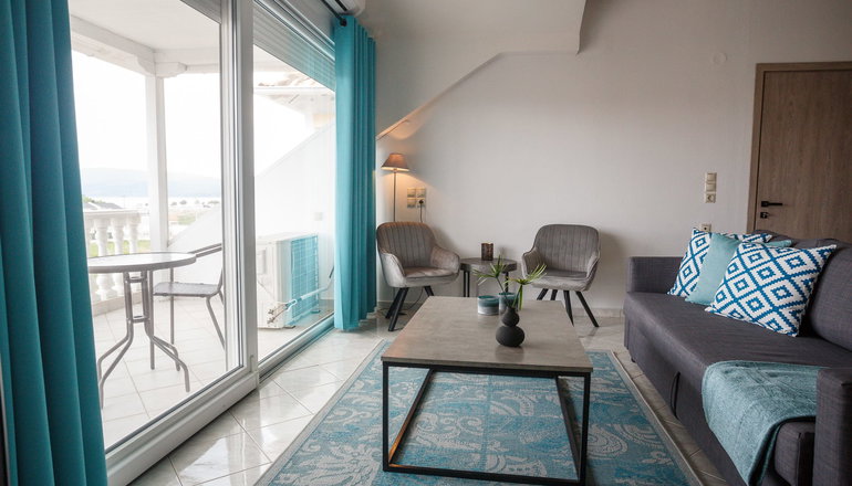 Joya Ofrynio Stylish Suites - Οφρύνιο, Καβάλα