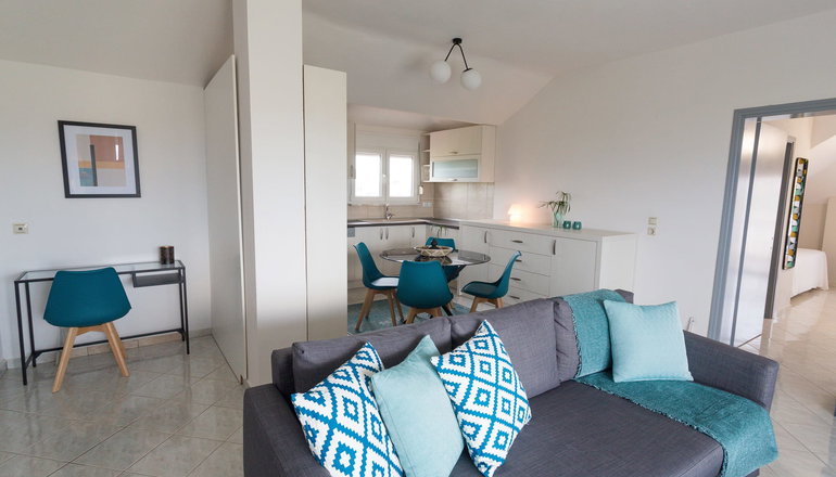 Joya Ofrynio Stylish Suites - Οφρύνιο, Καβάλα