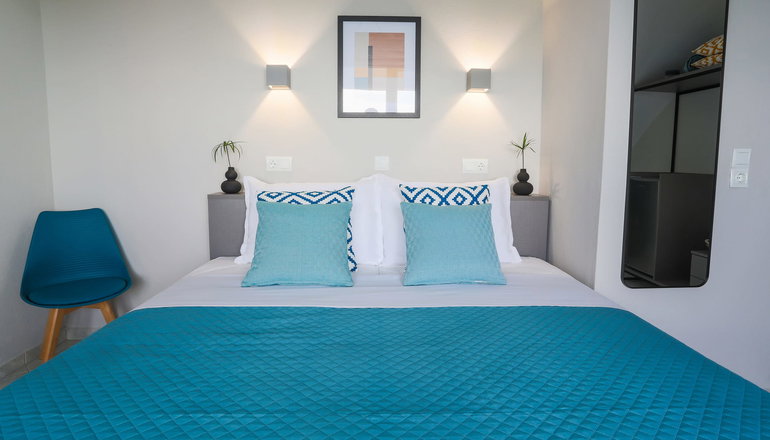 Joya Ofrynio Stylish Suites - Οφρύνιο, Καβάλα
