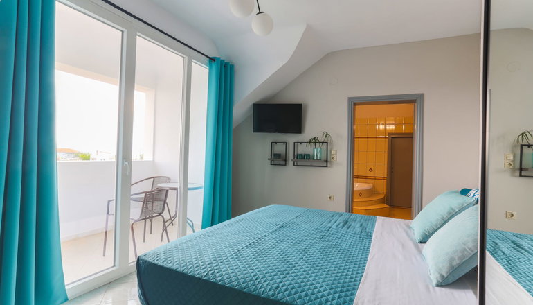 Joya Ofrynio Stylish Suites - Οφρύνιο, Καβάλα