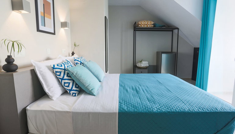 Joya Ofrynio Stylish Suites - Οφρύνιο, Καβάλα