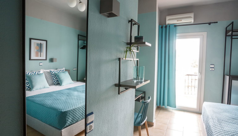 Joya Ofrynio Stylish Suites - Οφρύνιο, Καβάλα