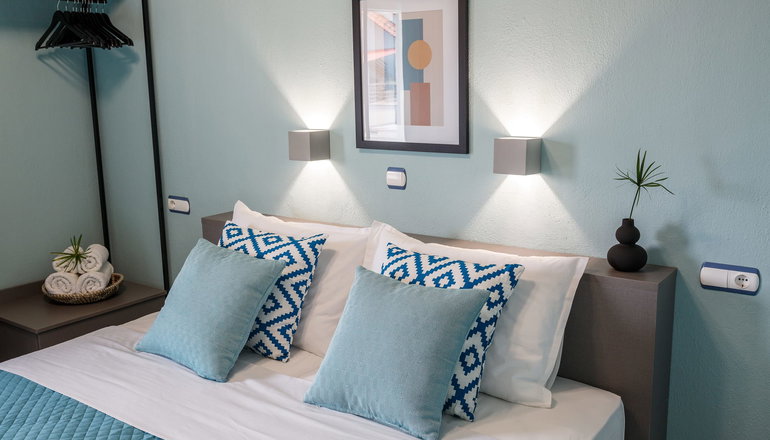 Joya Ofrynio Stylish Suites - Οφρύνιο, Καβάλα
