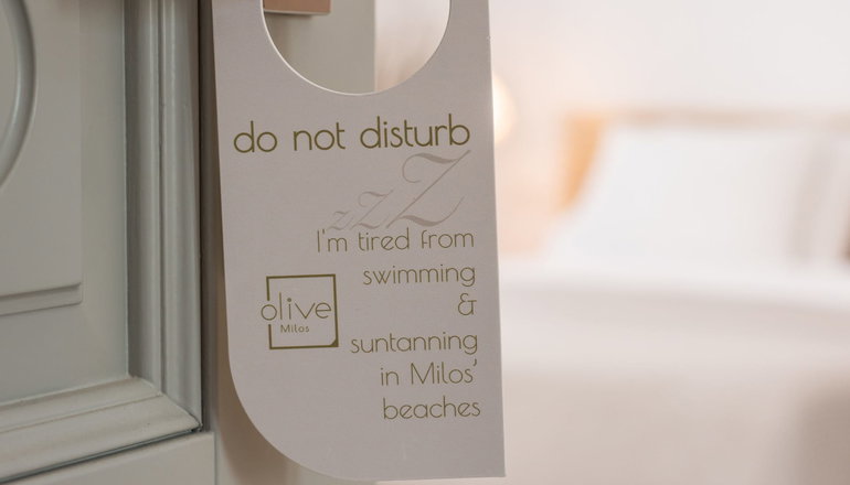 Olive Studios Milos