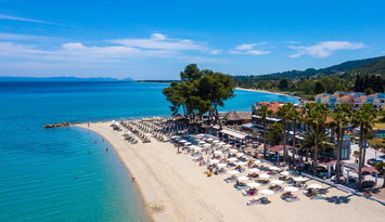 Tridente Mare Apart Hotel​ - Πευκοχώρι, Χαλκιδική