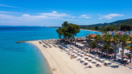 Tridente Mare Apart Hotel​ - Πευκοχώρι, Χαλκιδική