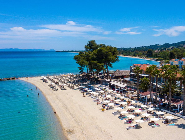 Tridente Mare Apart Hotel​ - Πευκοχώρι, Χαλκιδική