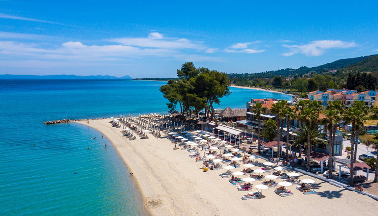 Tridente Mare Apart Hotel​ - Πευκοχώρι, Χαλκιδική