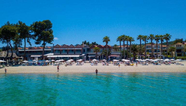 Tridente Mare Apart Hotel​ - Πευκοχώρι, Χαλκιδική