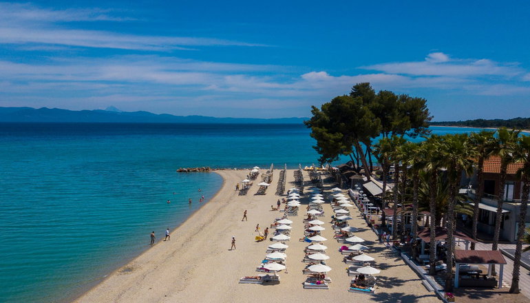 Tridente Mare Apart Hotel​ - Πευκοχώρι, Χαλκιδική