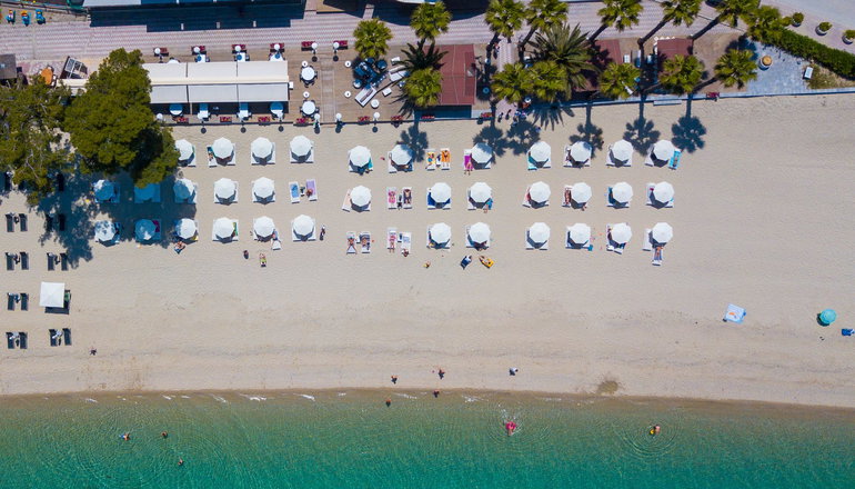 Tridente Mare Apart Hotel​ - Πευκοχώρι, Χαλκιδική