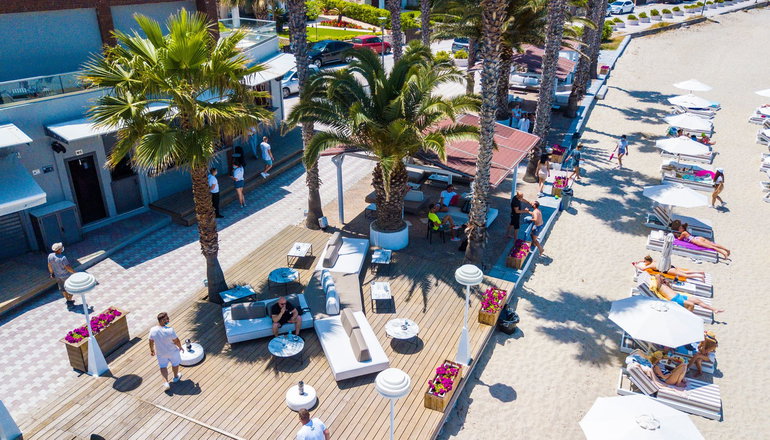 Tridente Mare Apart Hotel​ - Πευκοχώρι, Χαλκιδική