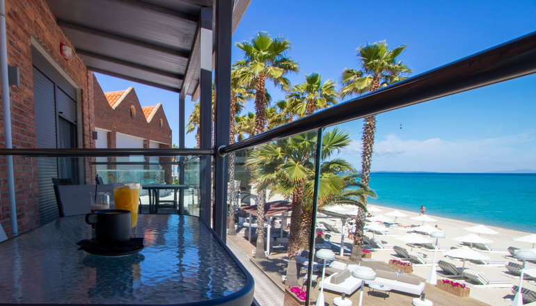 Tridente Mare Apart Hotel​ - Πευκοχώρι, Χαλκιδική