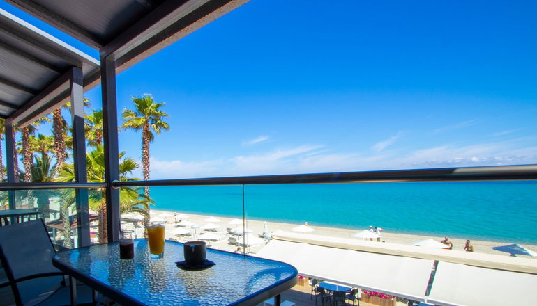 Tridente Mare Apart Hotel​ - Πευκοχώρι, Χαλκιδική