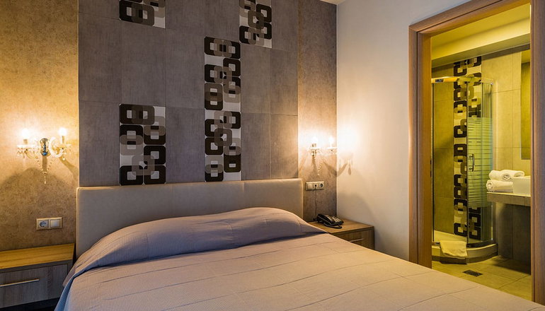 Tridente Mare Apart Hotel​ - Πευκοχώρι, Χαλκιδική